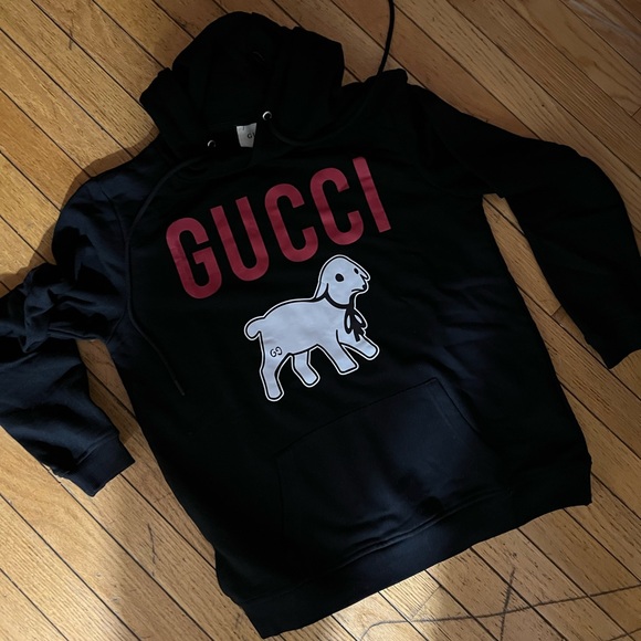 Gucci hoodie - Picture 1 of 3